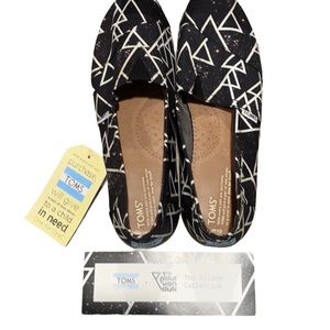 NWT Toms Paul Van Dyk Galaxy Collection